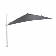 Hawaii parasol 300x300 wit/ zwart